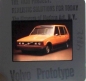 Preview: Volvo Taxi Kombi Prototyp 1975 zwölf Original Werksdias (8911)